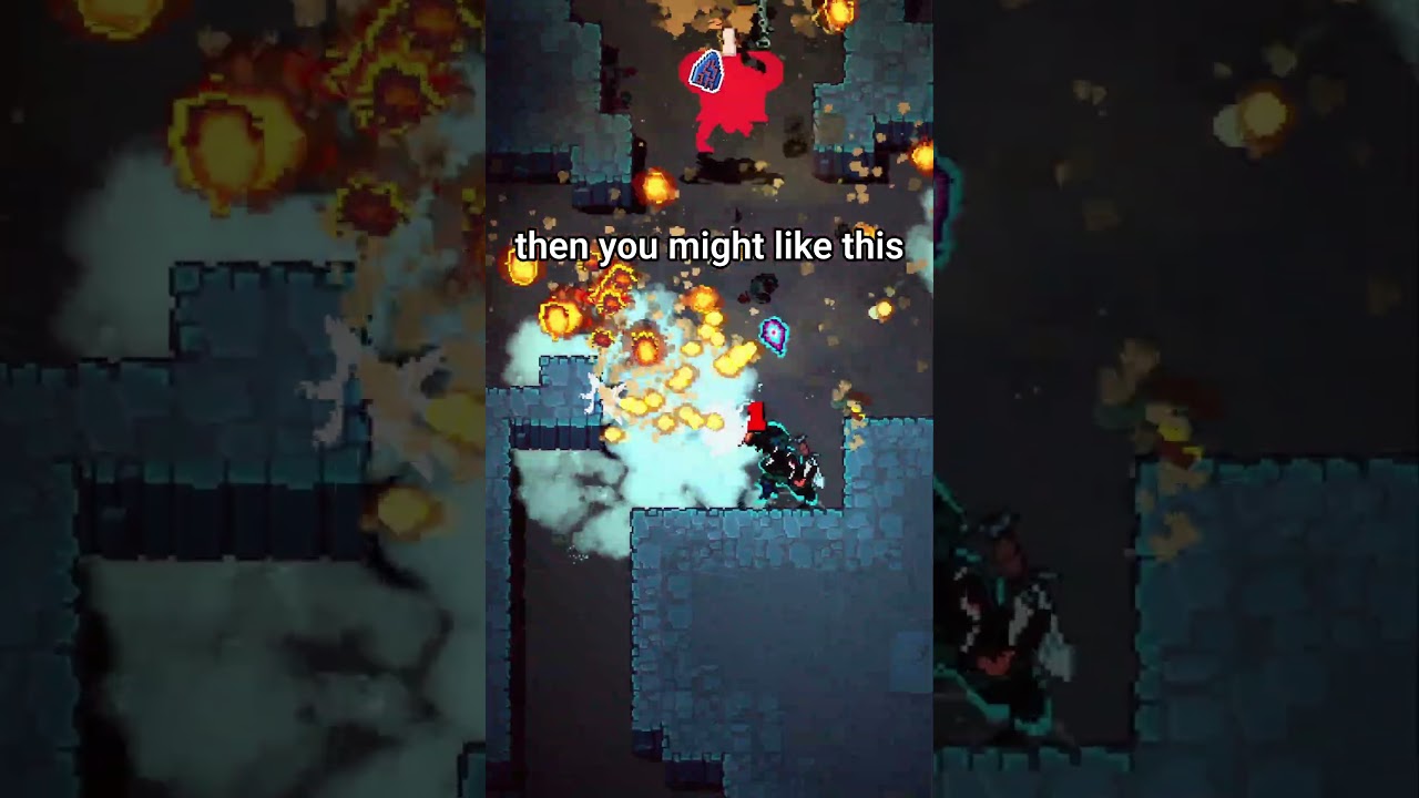 if you know you know #odinfall #gaming #indiegame #twinstick #twinstick #earlyaccess