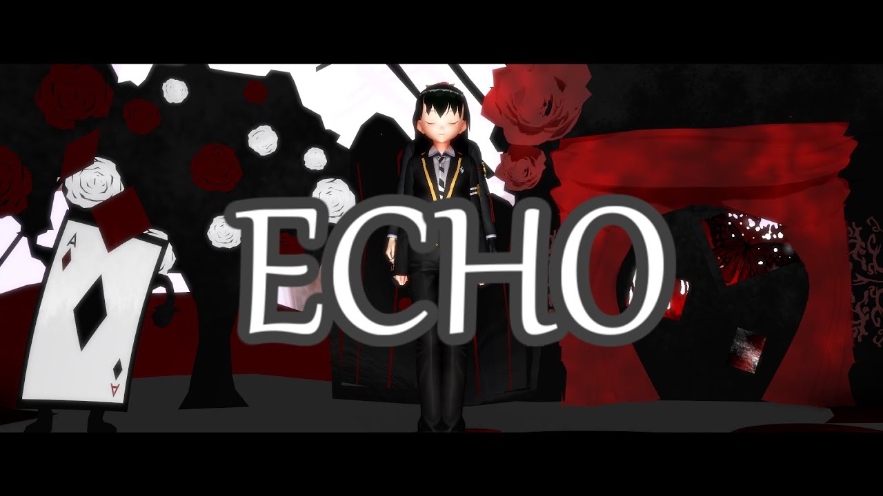 エーデュースと監督生でECHO