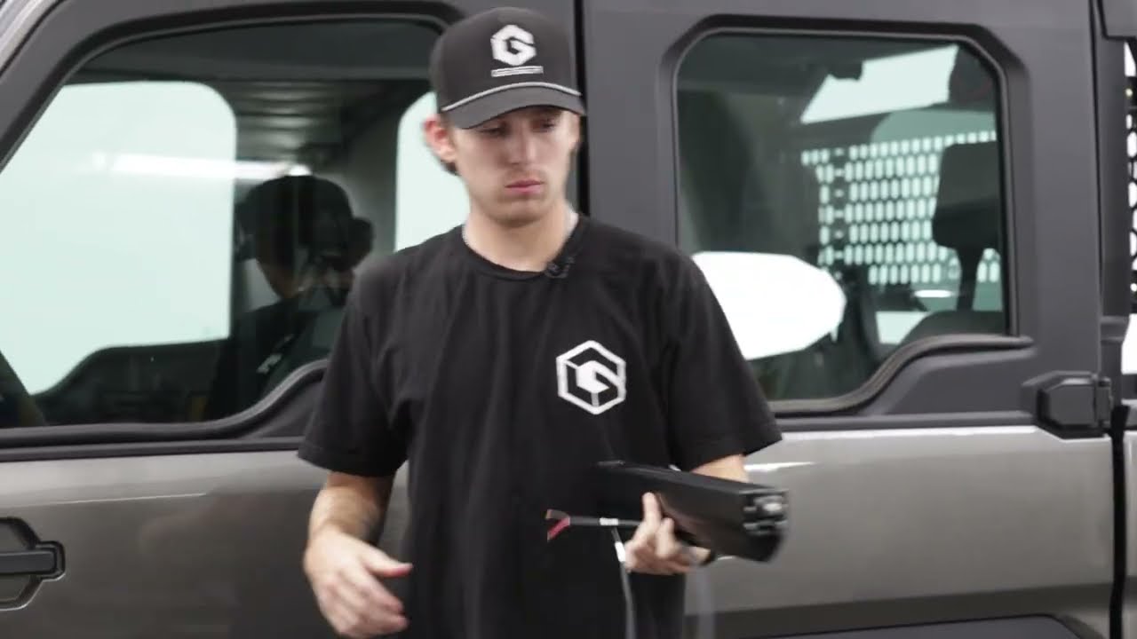 How to install Geiser Performance Polaris Ranger 1500 roof rack