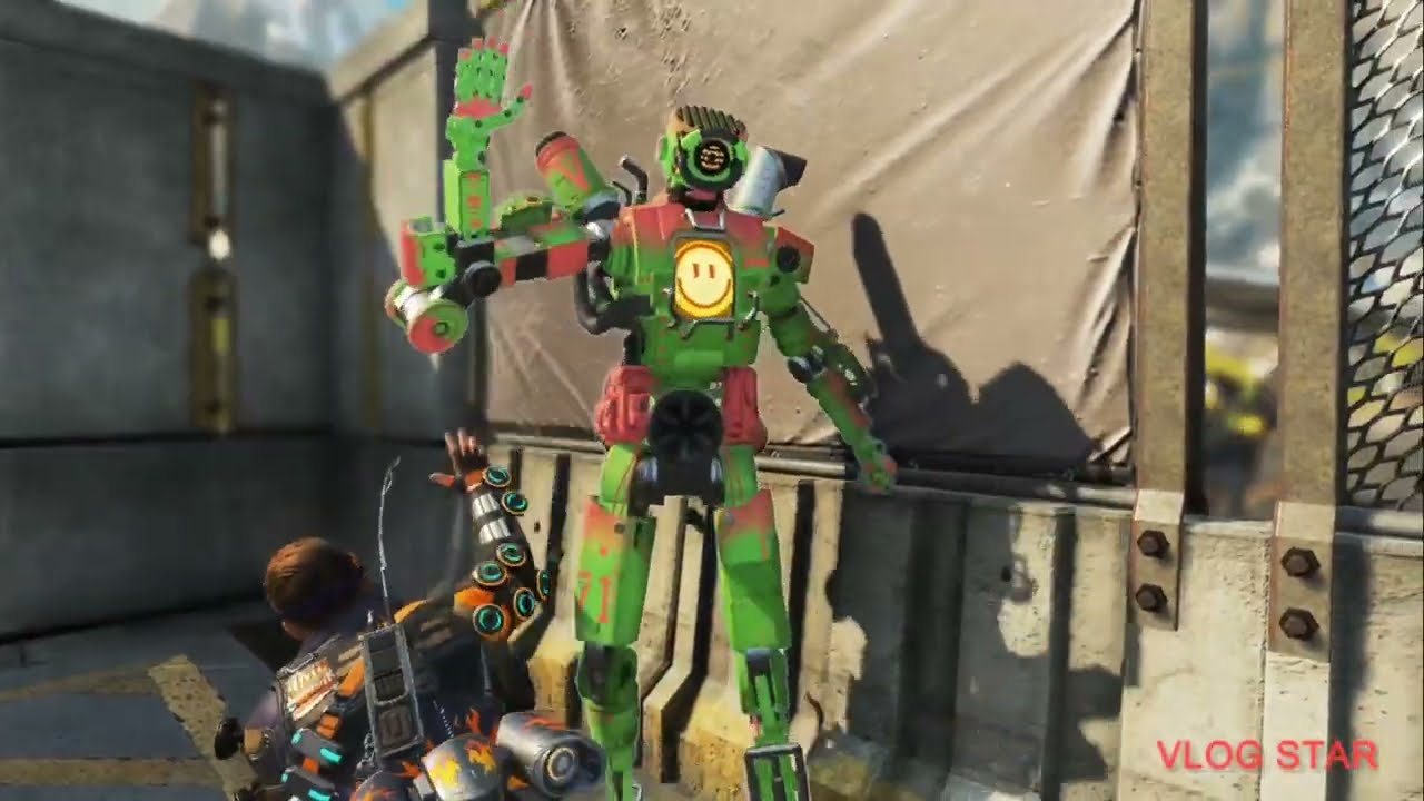Apex Legends kill Clips