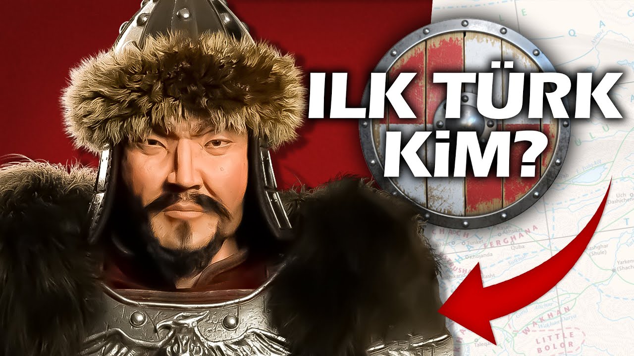 İLK TÜRK KİM? İlk Türkler || Ting-lingler, Kanglılar, Tölesler