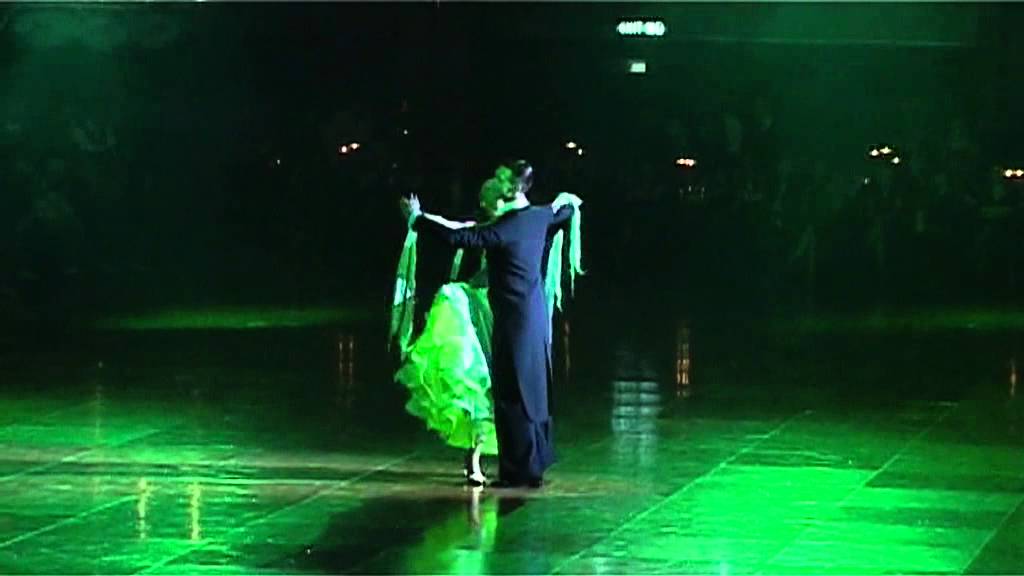 DansinnHeavenly Ballroom Showcase - Slow Waltz
