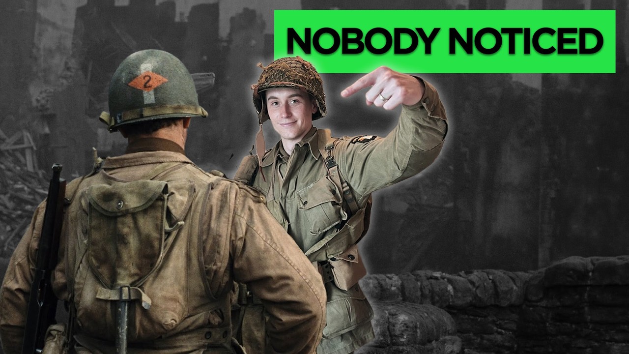 Every WWII Uniform Detail You Missed In 