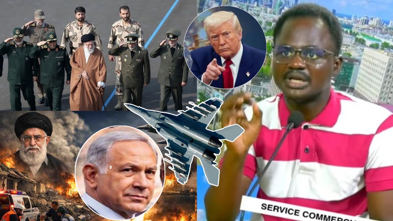 Annoncé mort premier ministre - l'assassinat d 'imam ali khamenei - la reaction de iran...