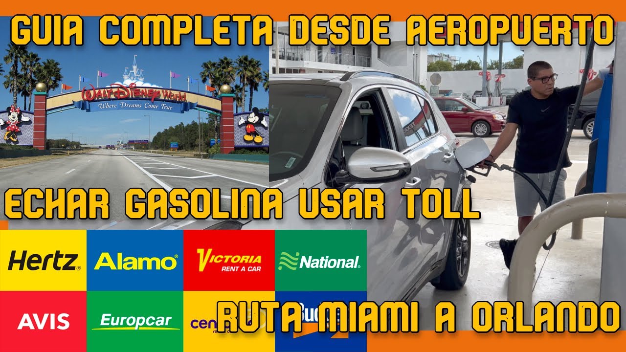 Alquilar AUTO en EEUU Barato sin LICENCIA especial