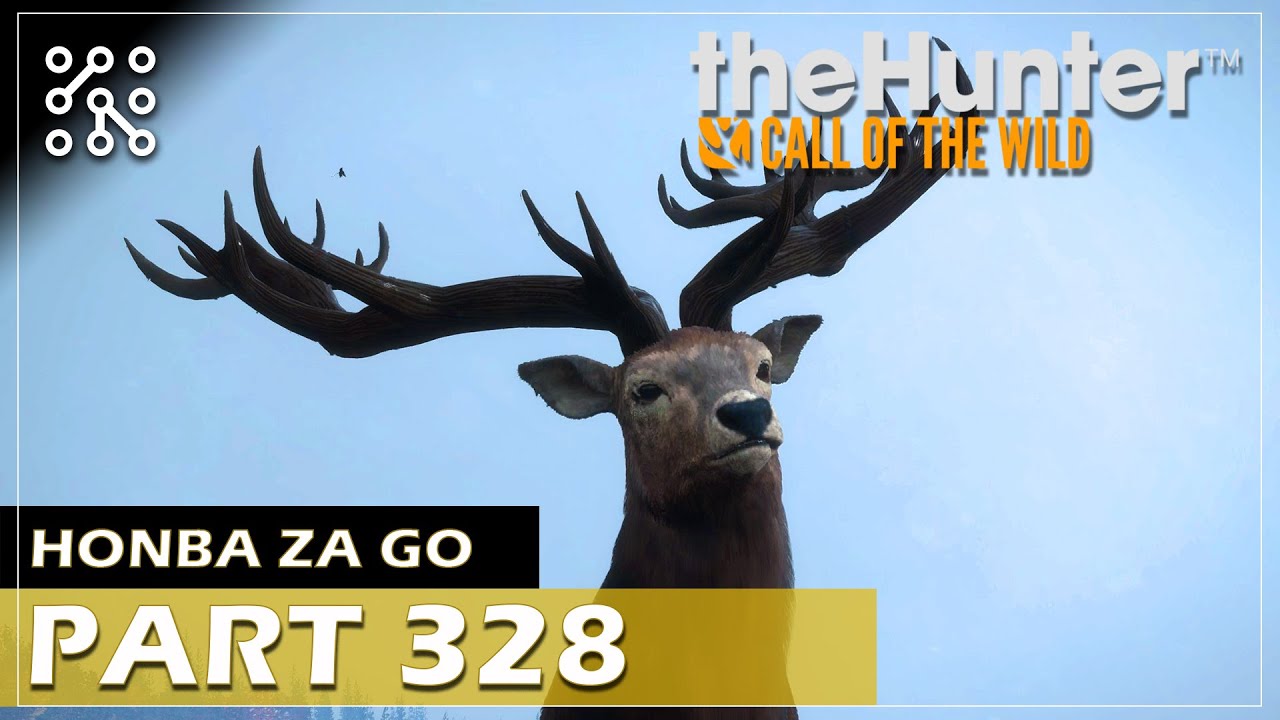 5 mytických jelenů a jejich místa na CUATRO GO EP328 | The Hunter: Call of the wild  |  Česky