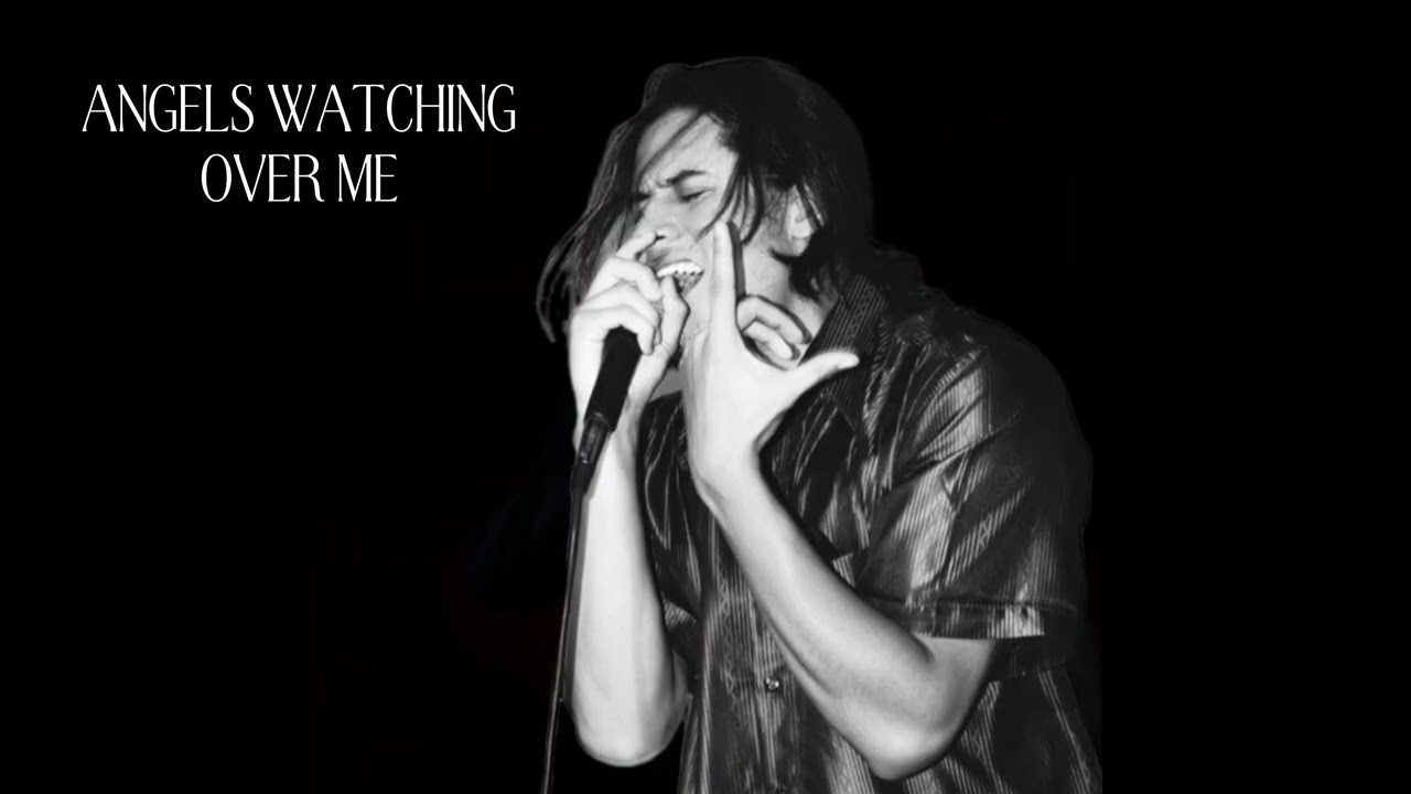 Abraxaz - Angels Watching Over Me (Audio)