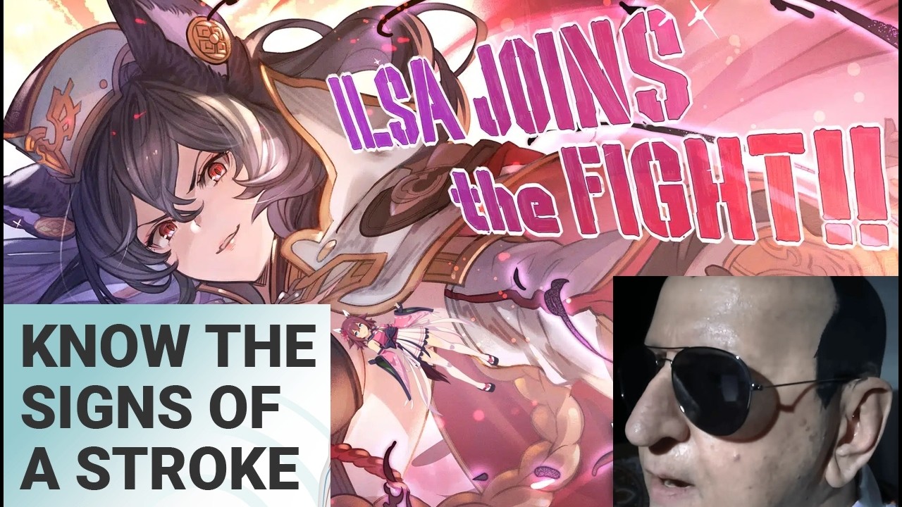 I went insane getting Ilsa to Master (GBVSR)