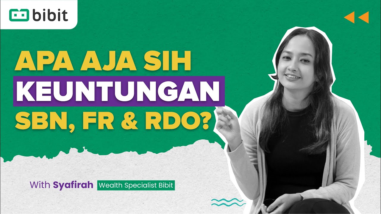 Apa Perbedaan SBN Ritel, FR dan Reksadana Obligasi?