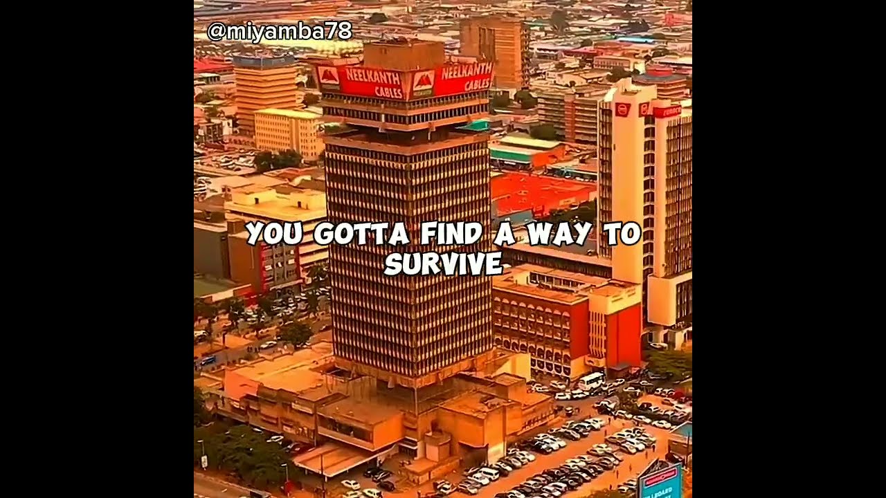 D Billz - Love in Lusaka [Lyric Video] #ZedMusic