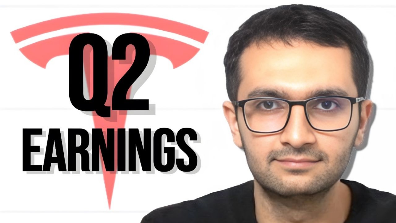 Отчет Tesla за 2 квартал 2026 года превзойдет ожидания! (Мой ИТОГОВЫЙ ПРОГНОЗ)