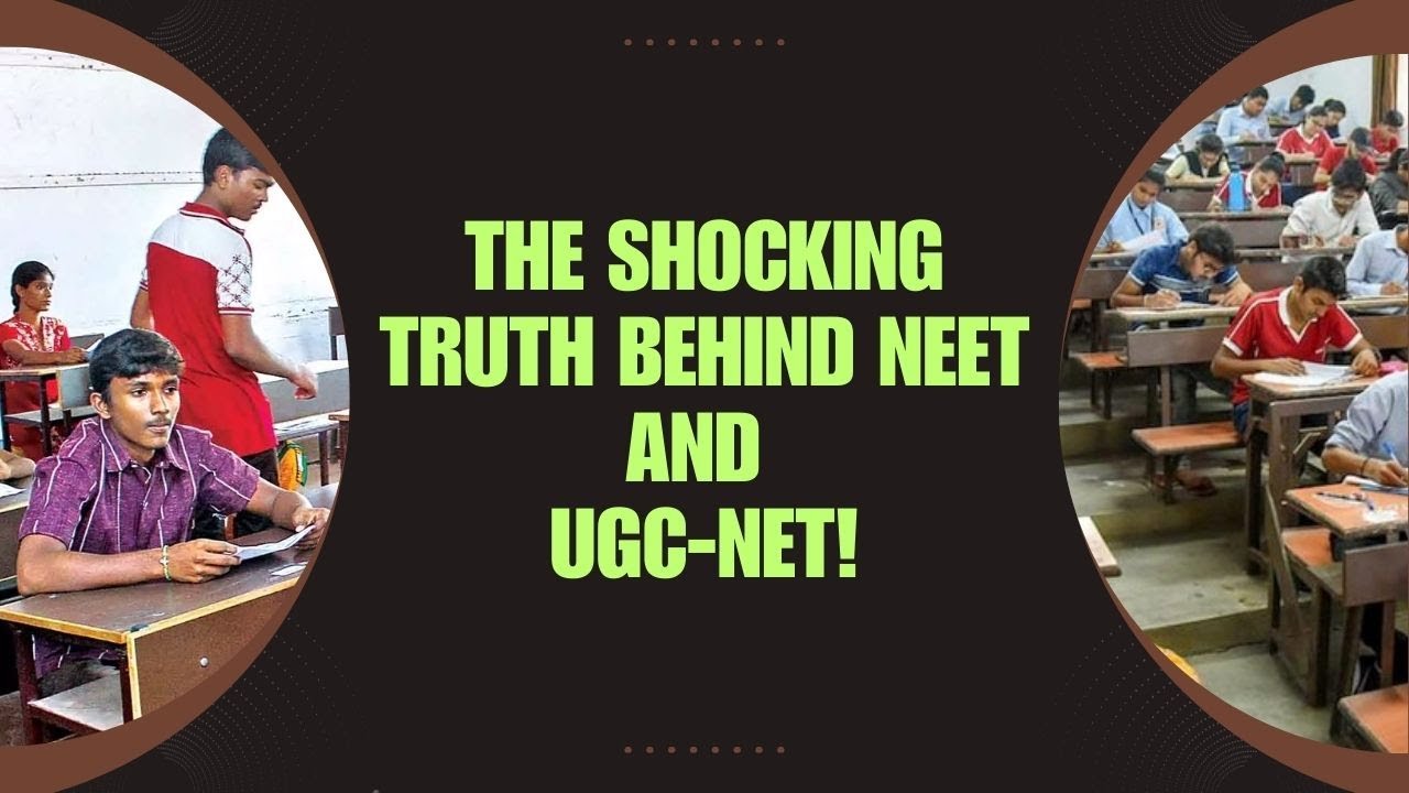 DT Next Explains: Exam Chaos in India: The Shocking Truth Behind NEET and UGC-NET!