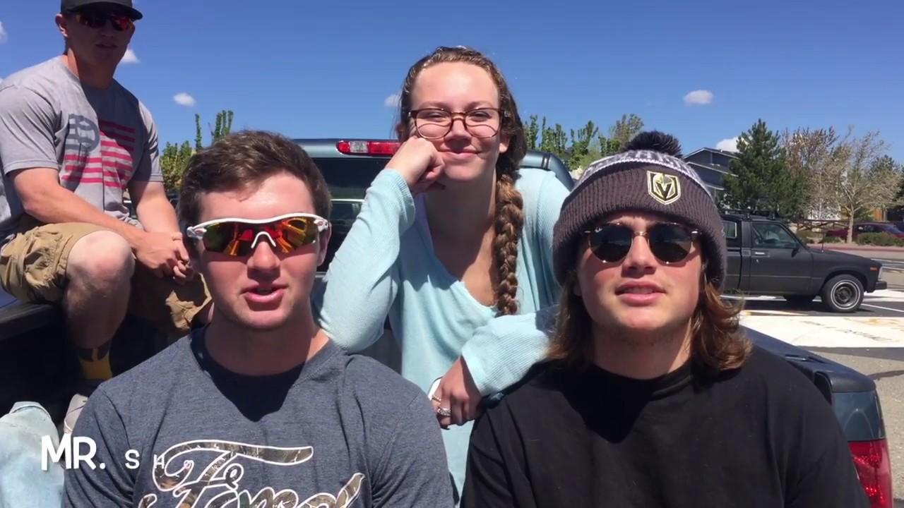 Galena High School Senior Video 2018