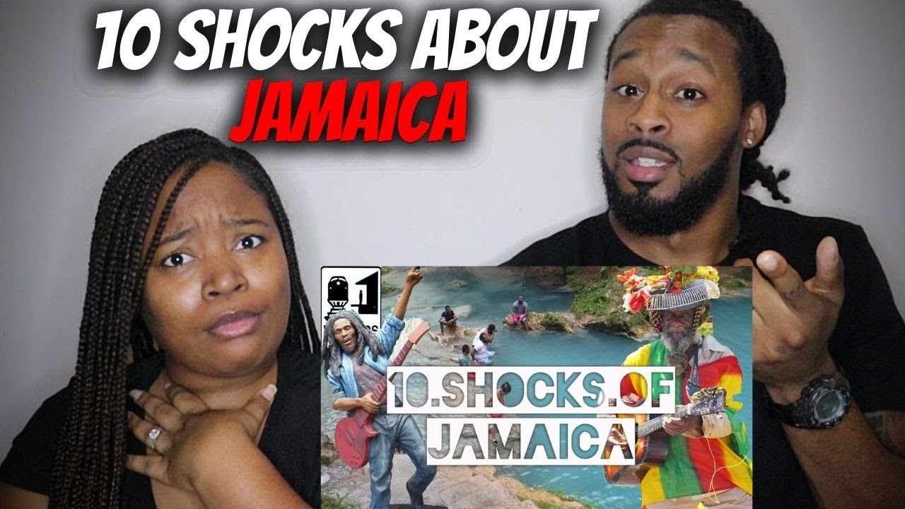 🇯🇲 American Couple Reacts 