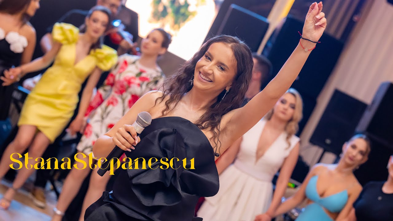 Stana Stepanescu & Boji & Banat Express  - Colaj Jiana & Majorat Poiana Sibiului 2024