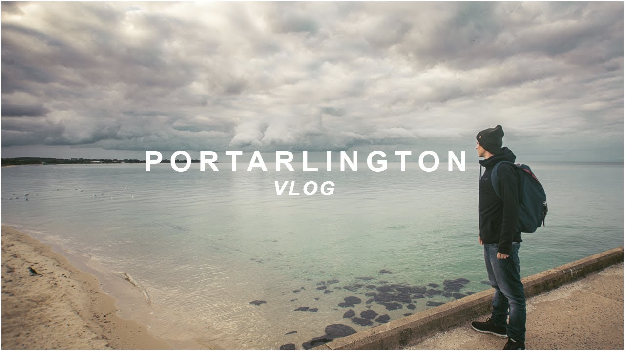 Weekly Travel Series! - Portarlington, Victoria - VLOG #1