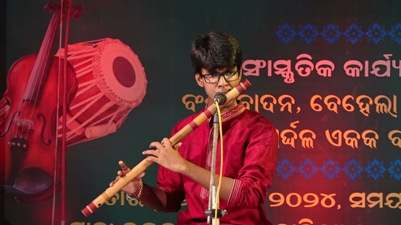 Utkal Sangeet Mahavidyalaya Sangeetayan on 28/10/2024 Part 2