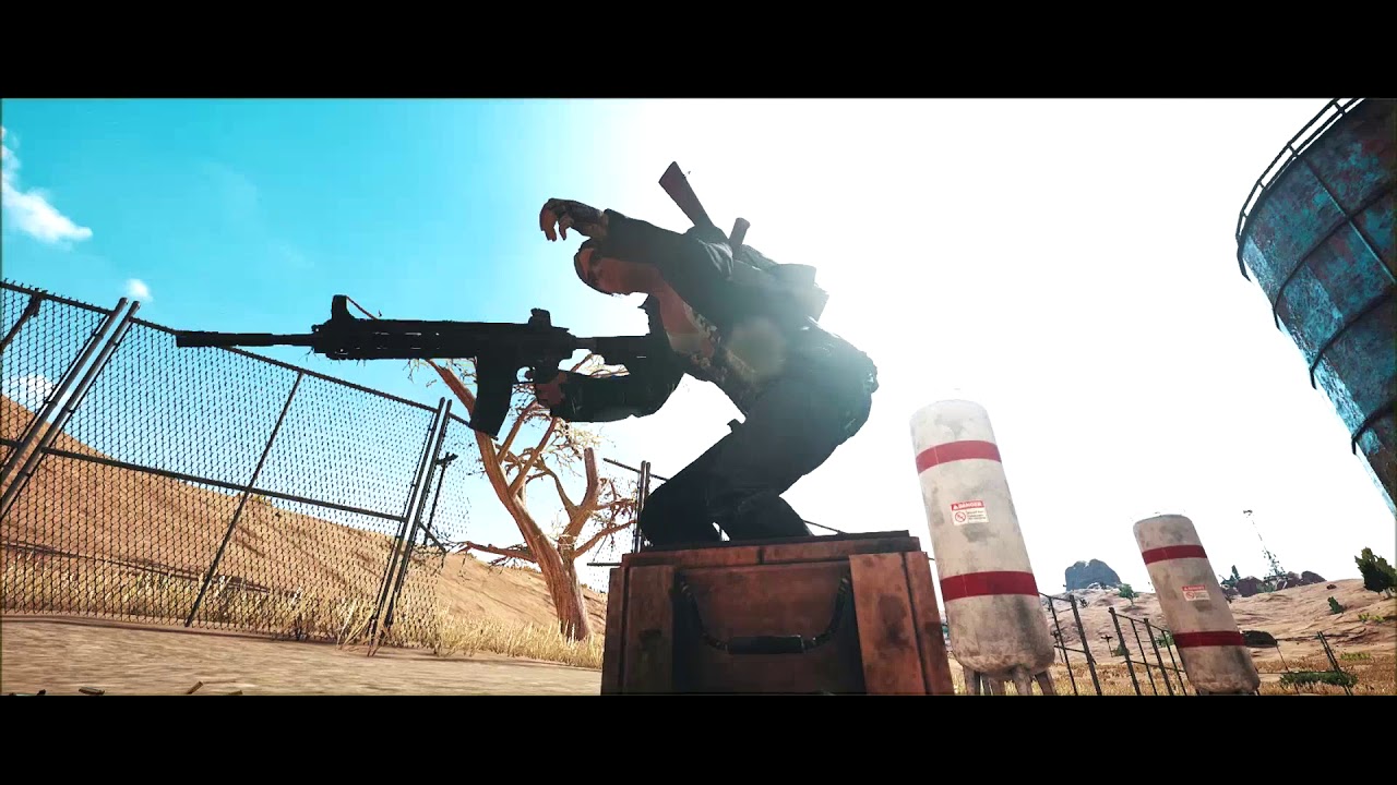 See You Tonight (Lil Peep Part Only) - PUBG Edit by Nova