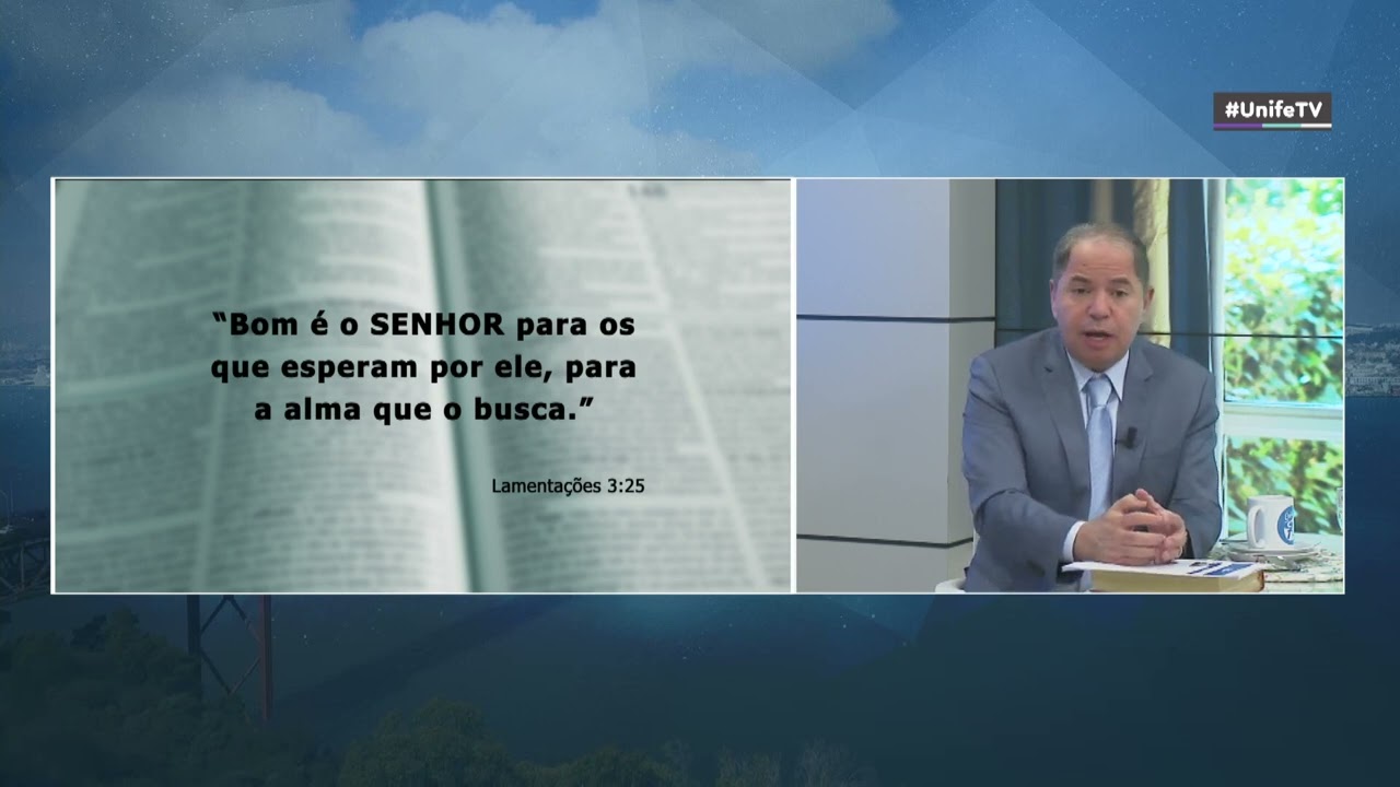 CAFÉ COM FÉ | BUSQUEM VERDADEIRAMENTE AO SENHOR