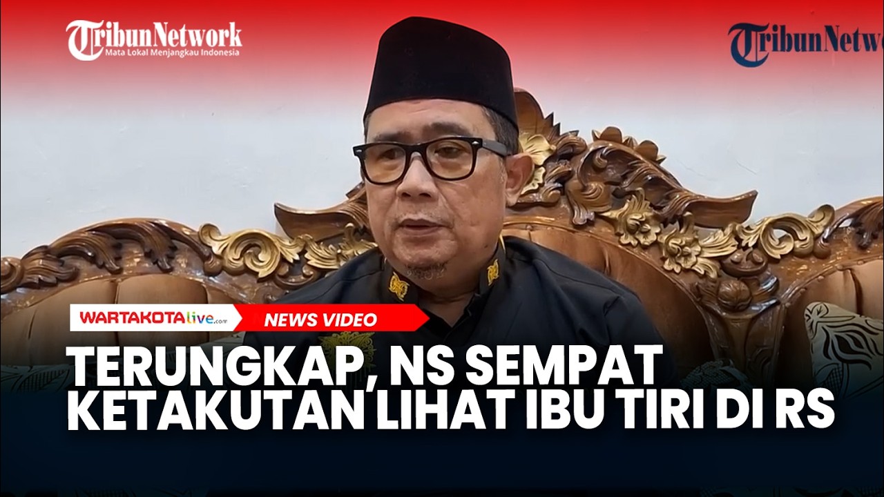 Terungkap, NS Sempat Ketakutan Lihat Ibu Tiri di RS Sebelum Embuskan Napas Terakhir, Kakek Terpukul