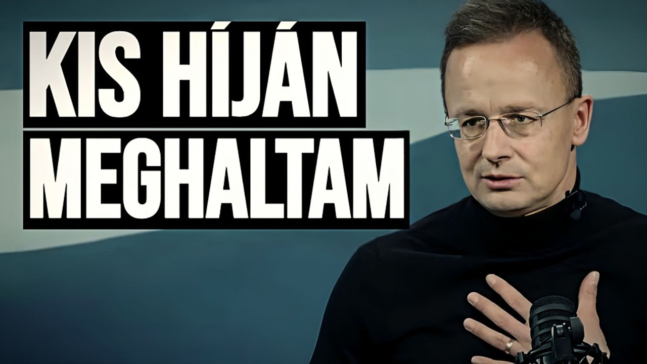 Szijjártó DJ Jeszynek a halálos betegségéről és Gyurcsány emberéhez fűződő szoros viszonyáról vall