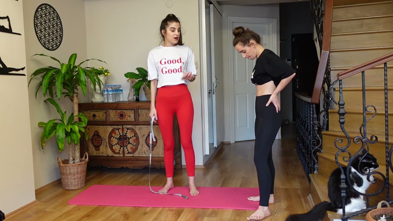 SIKILAŞMA ÖNCESİ ÖLÇÜM NASIL YAPILIR?