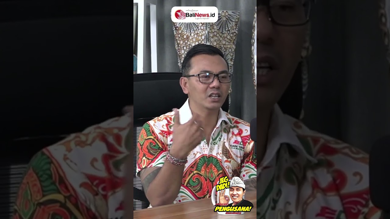 MANTAN KAPAL PESIAR BANTING SETIR JADI PENGUSAHA, INI TIPSNYA!
