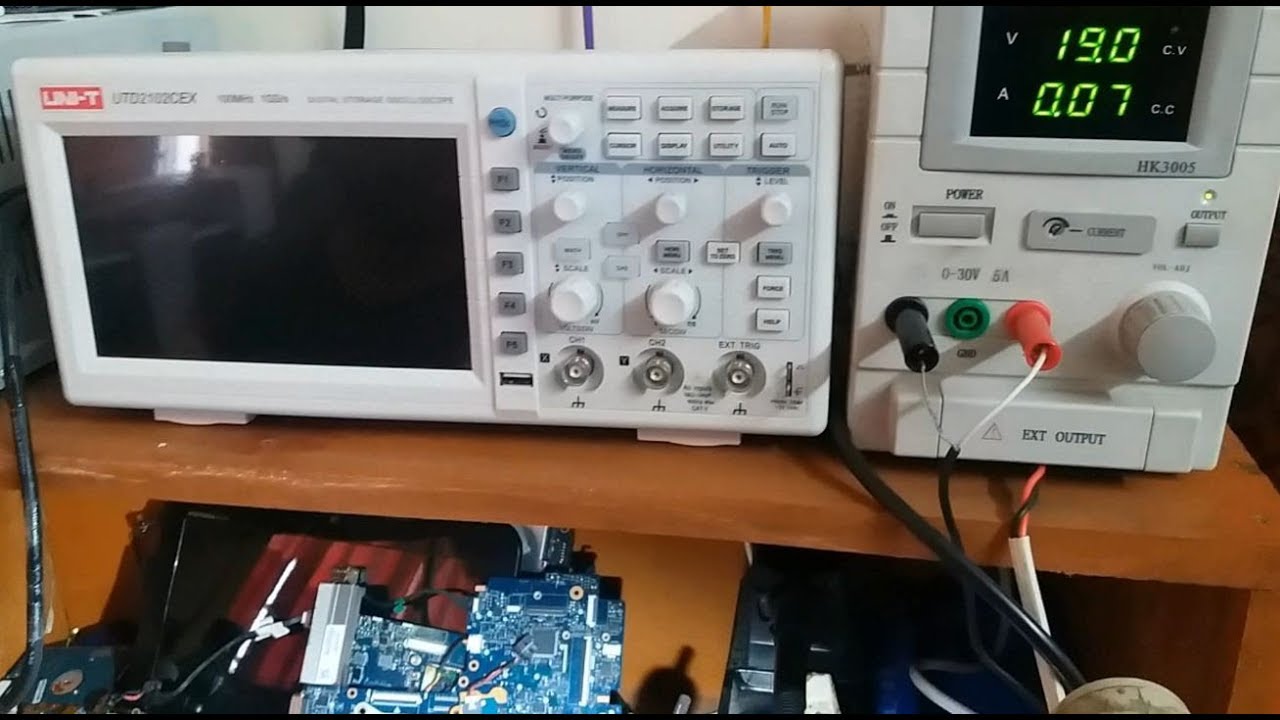 Laptop Repair Practical Training proper Way in Bangla