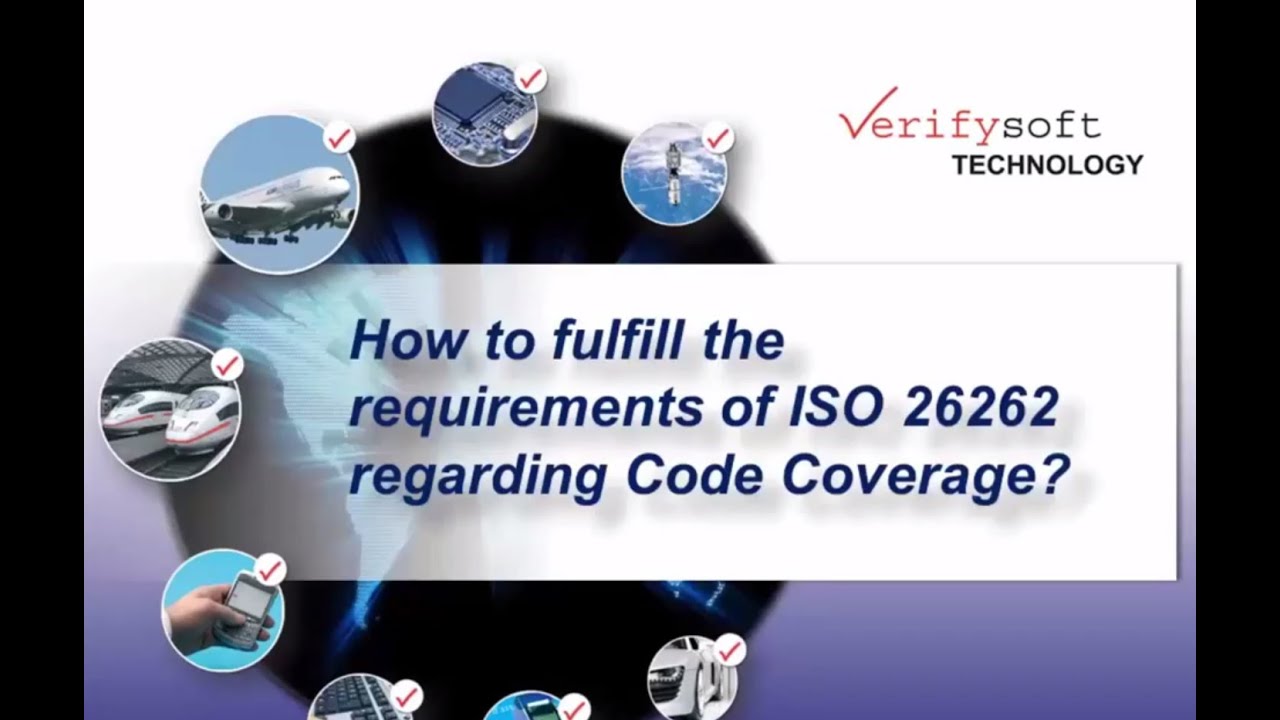 ISO26262 and Code Coverage (New Extended Version), (078)