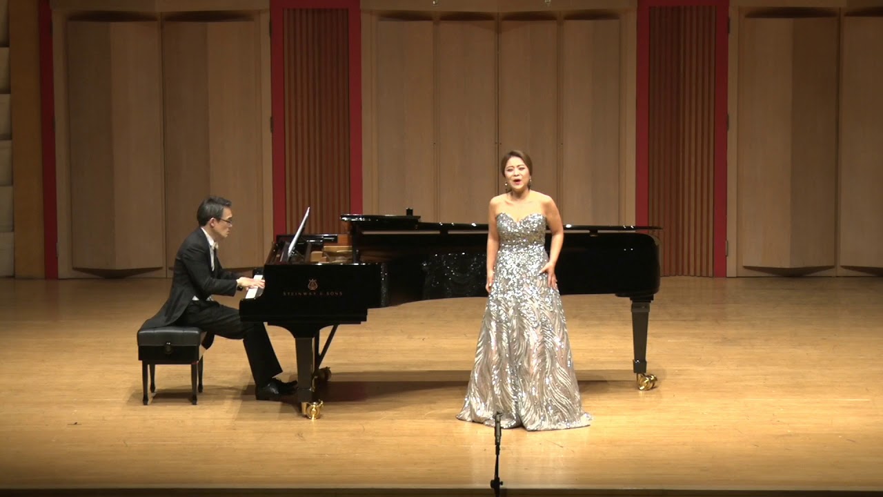 Je dis que rien ne m'epouvante - CARMEN Soprano sumi kim