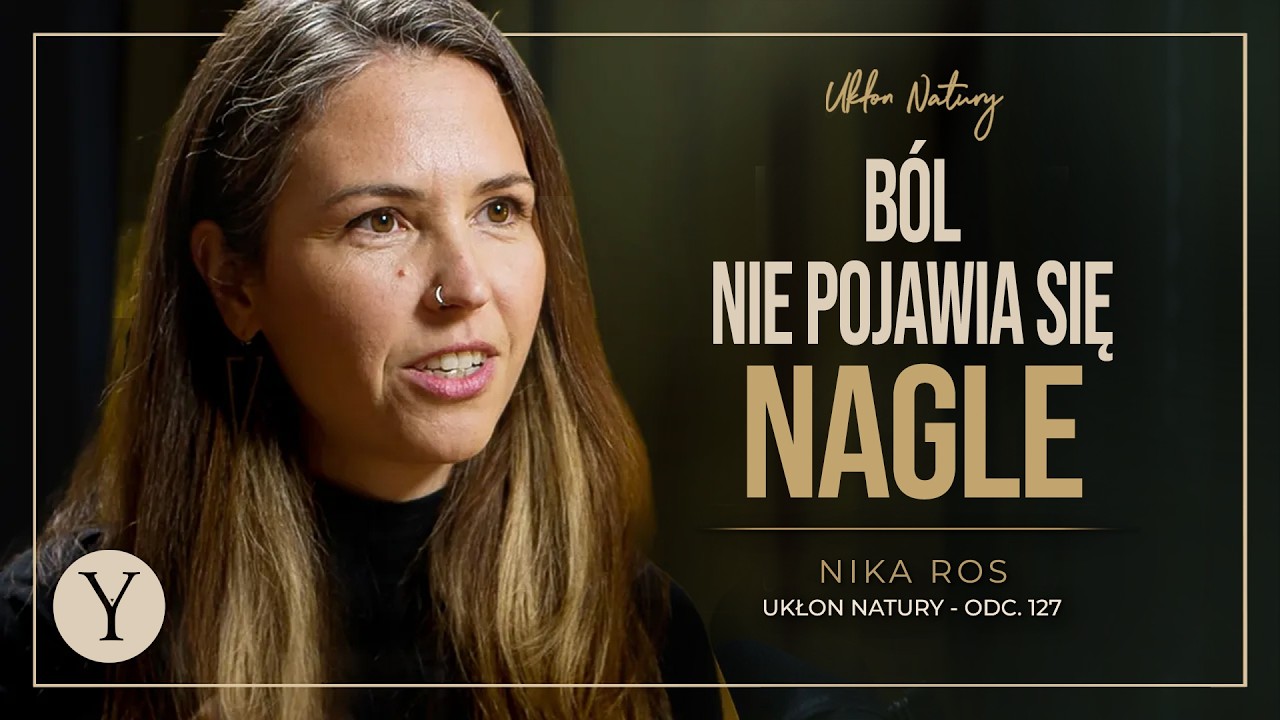 Co odbiera ci zdrowie i energię? Twoje ciało wysyła sygnały | Nika Ros