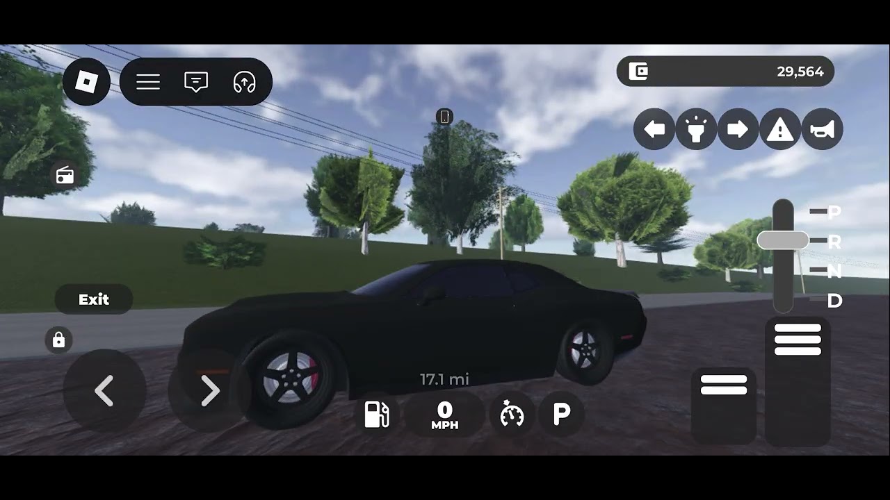 The best v8 sounds in Greenville roblox