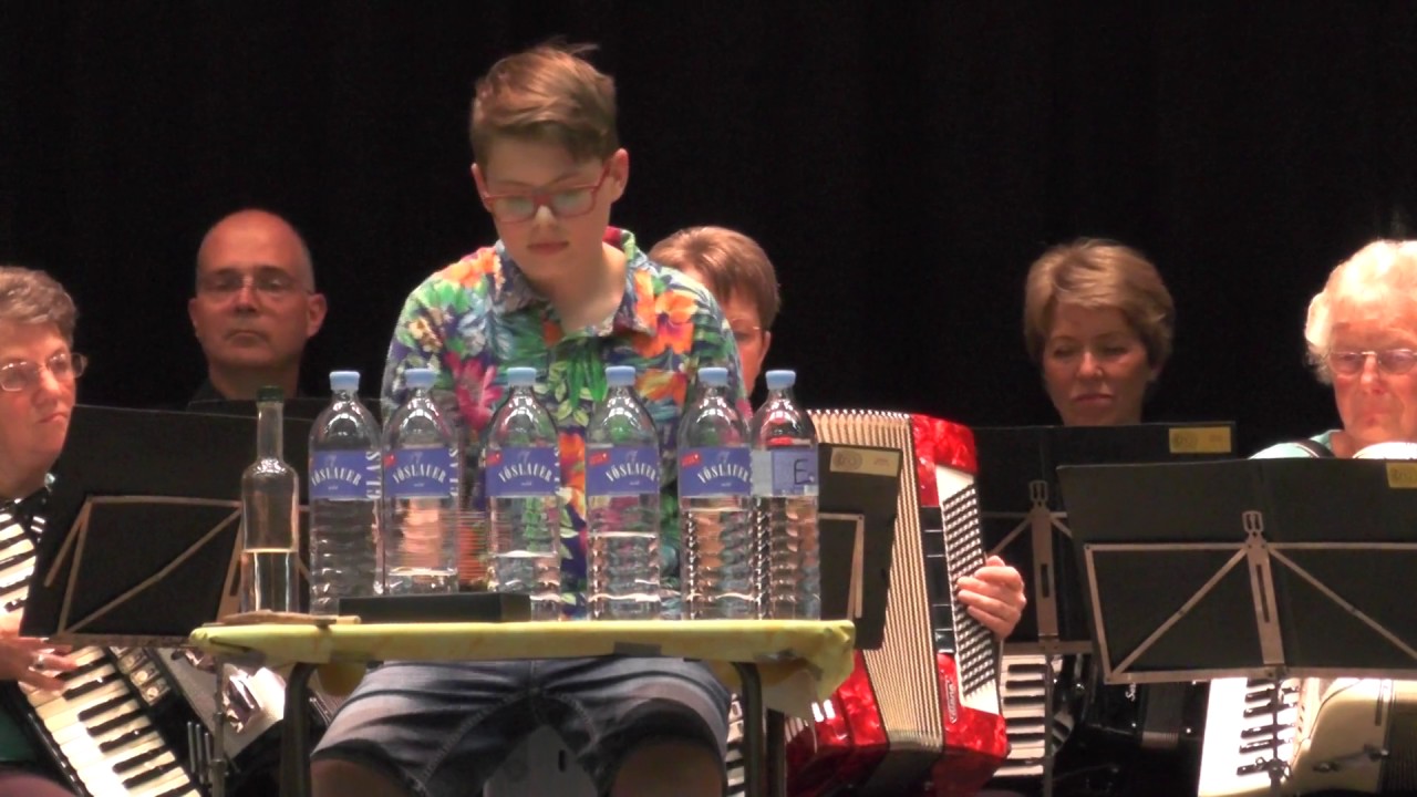 Waldvogel_Bottle Polka_Akkordeon-Ensemble Hermi Kaleta