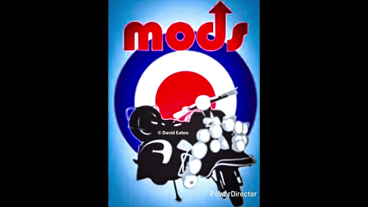 The Very Best Of Mod Classics. @Vevo @Music @Mods @60's @70's @80's @TheWho@TheJam@TheSmallFaces