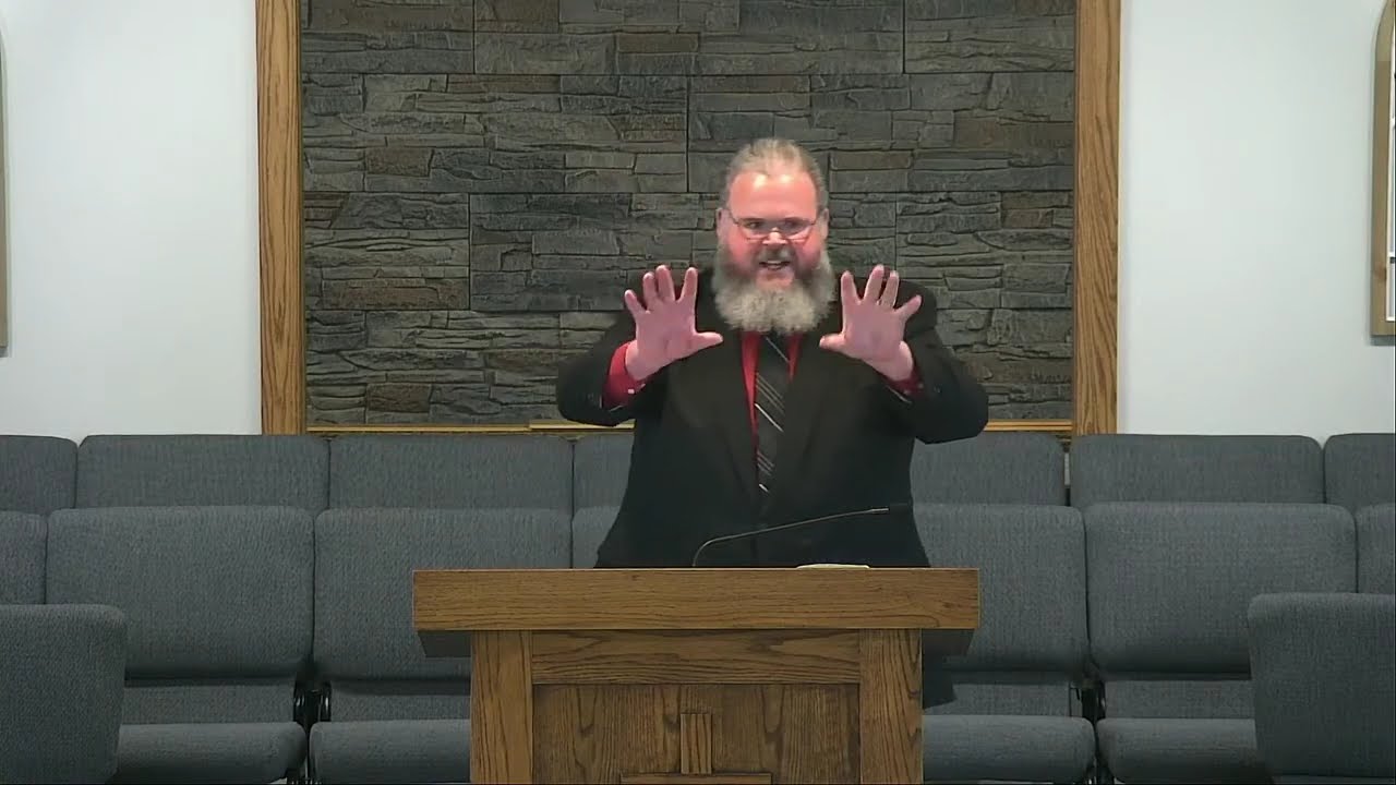 How To Start & Sustain a Healthy Church (1 Thess. 1:1, Acts 17:1-10)