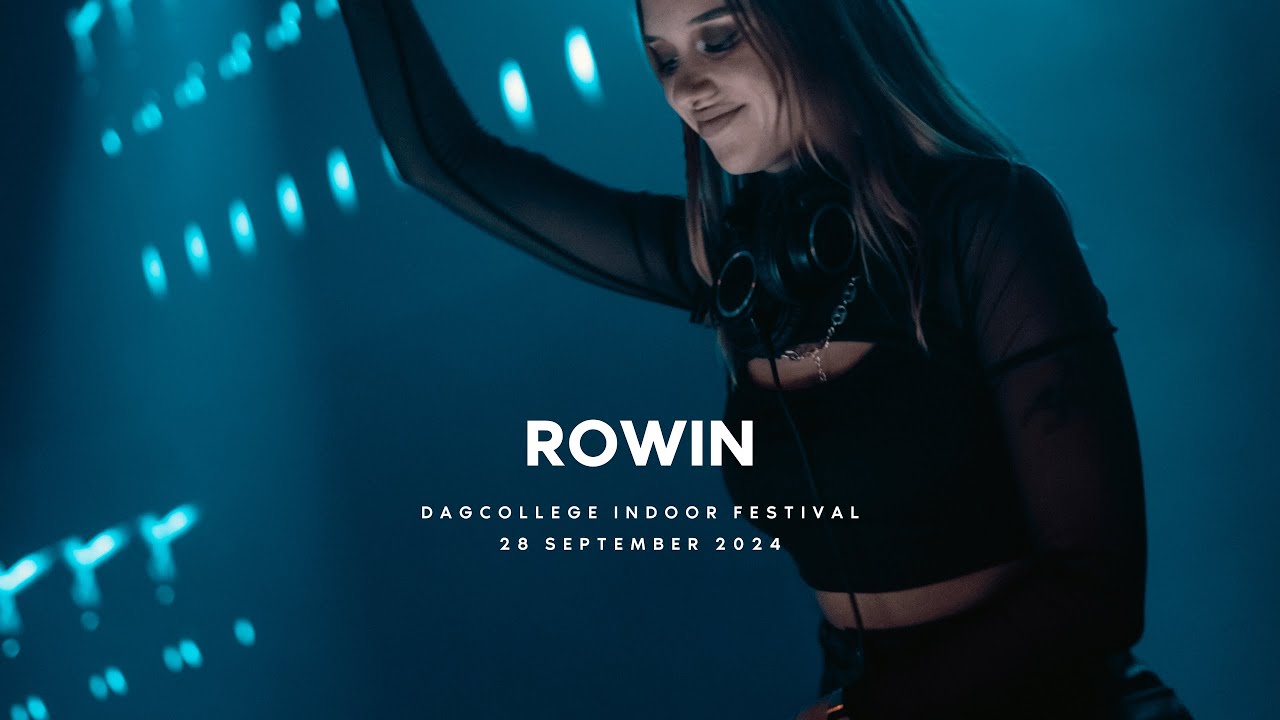 Rowin - Dagcollege Indoor Festival 28-09-2024