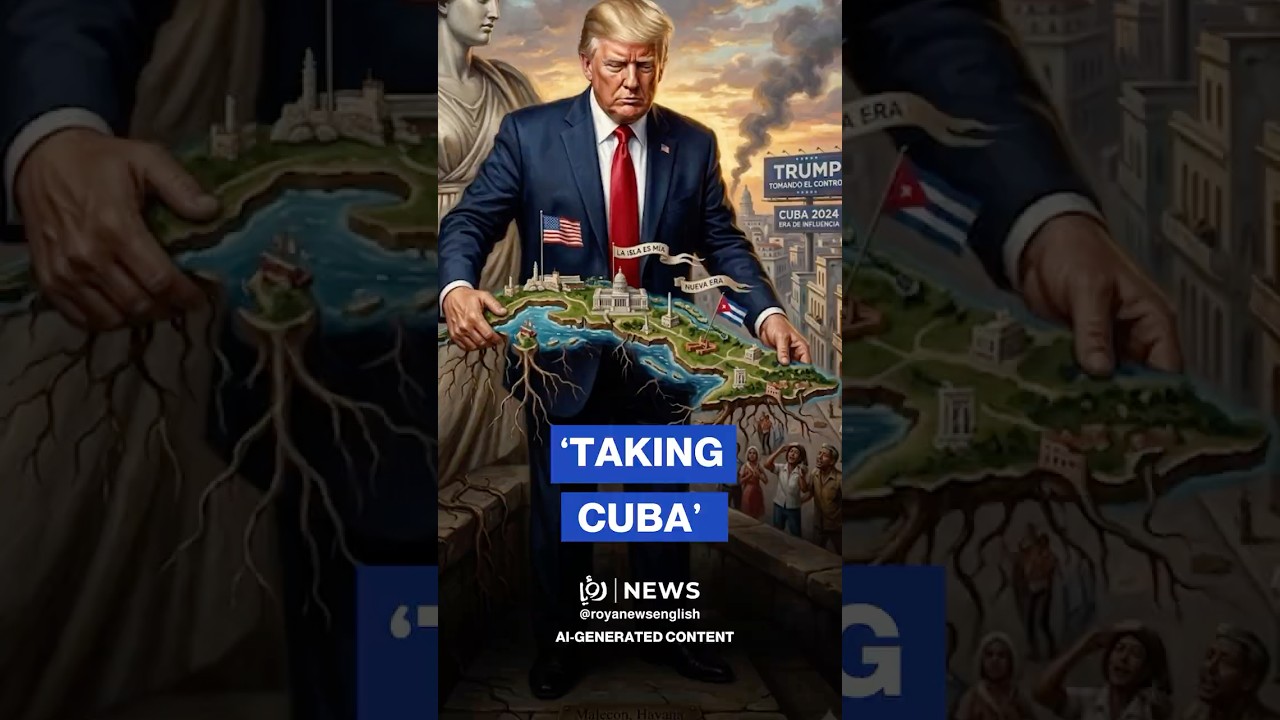 Трамп заявляет о своем стремлении &laquo;захватить Кубу&raquo; на фоне эскалации региональной напряженности.