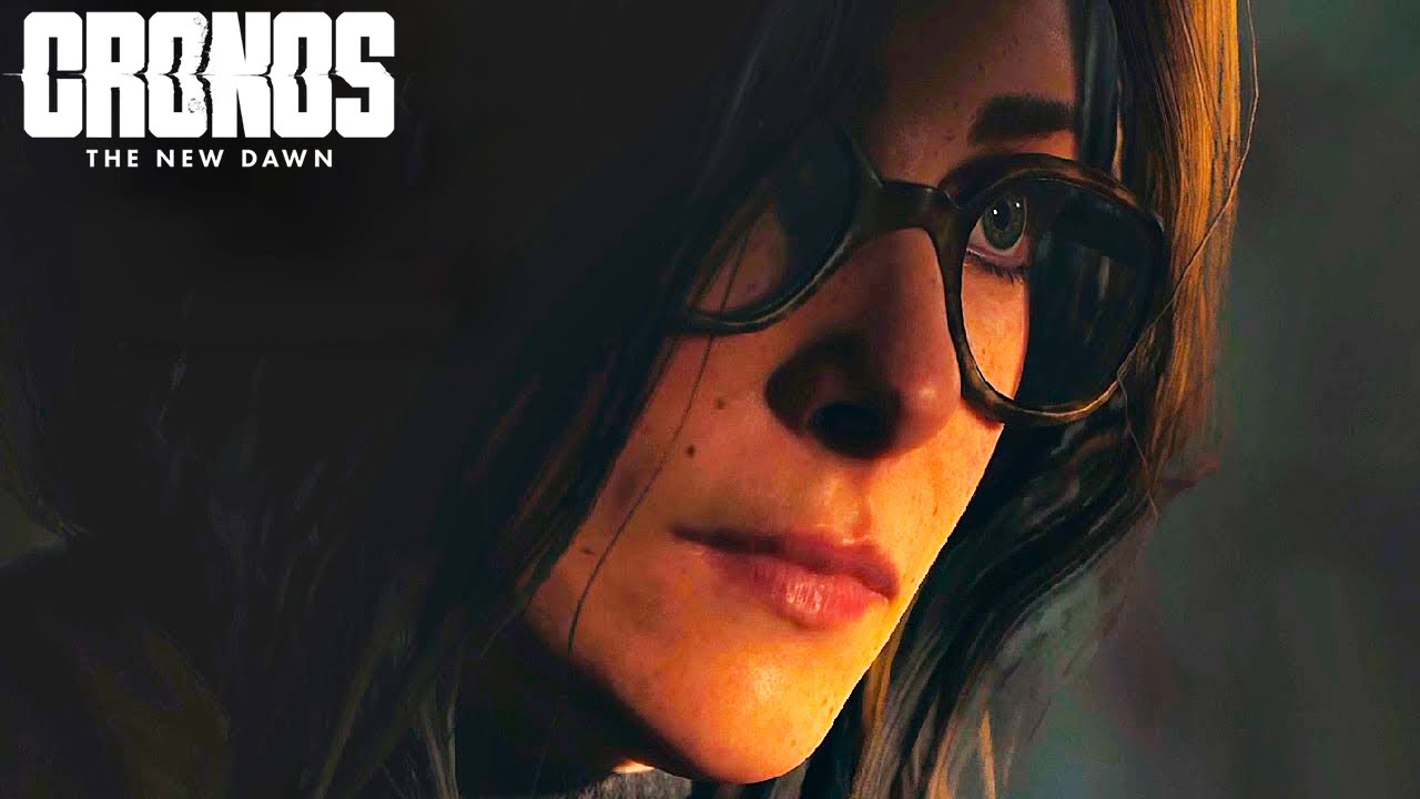 Прохождение Cronos: The New Dawn #17 ➤ ДОГОВОР С ВЕРОНИКОЙ