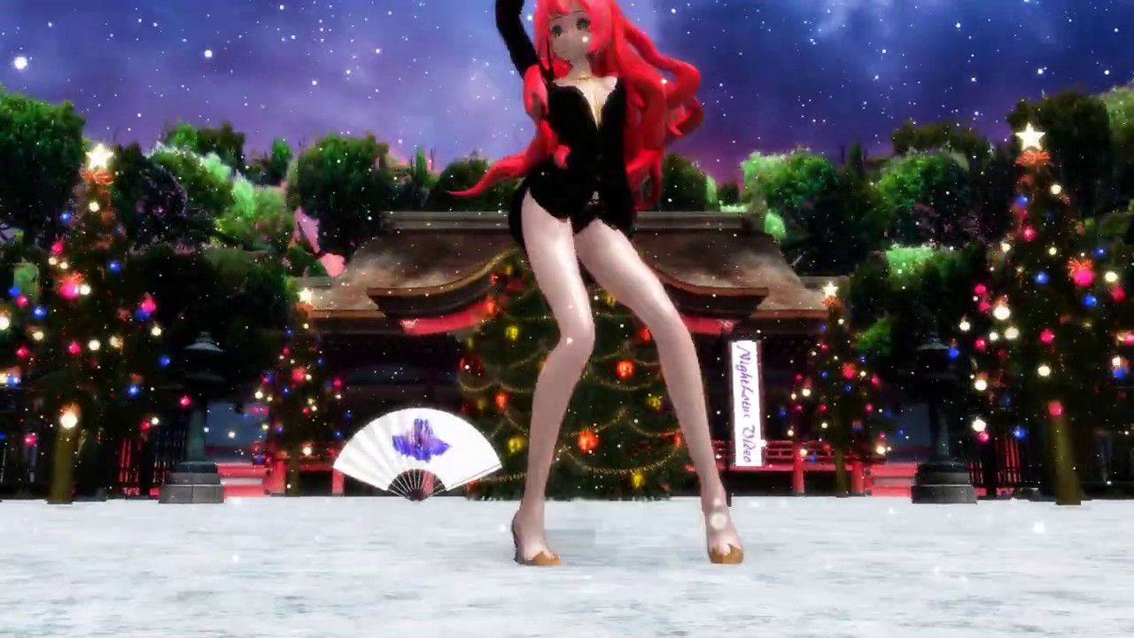 [MMD ArcheAge] Jennifer Lopez - On The Floor ft. Pitbull
