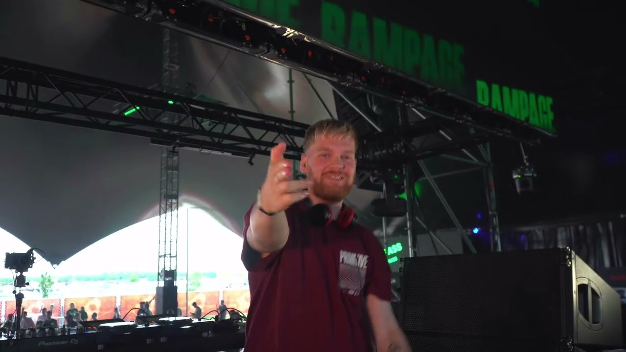 Rampage Open Air 2023 - Dux 'n Bass