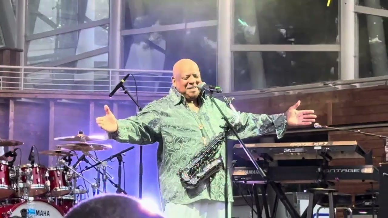 Champagne Nights let’s toast it up Gerald Albright & Boney James in Carey NC 6/12/23