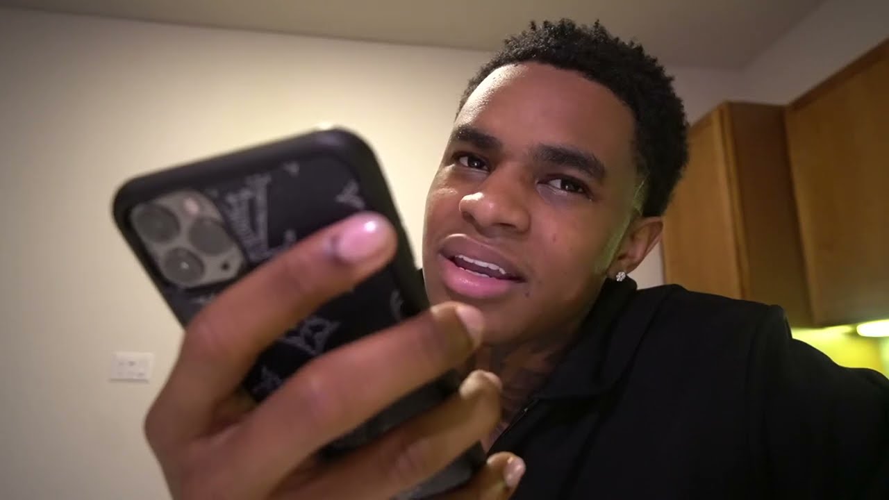 TELLING MY GIRLFRIEND IM NOT ATTRACTED TO HER ANYMORE… (WE REALLY BROKE UP 💔)