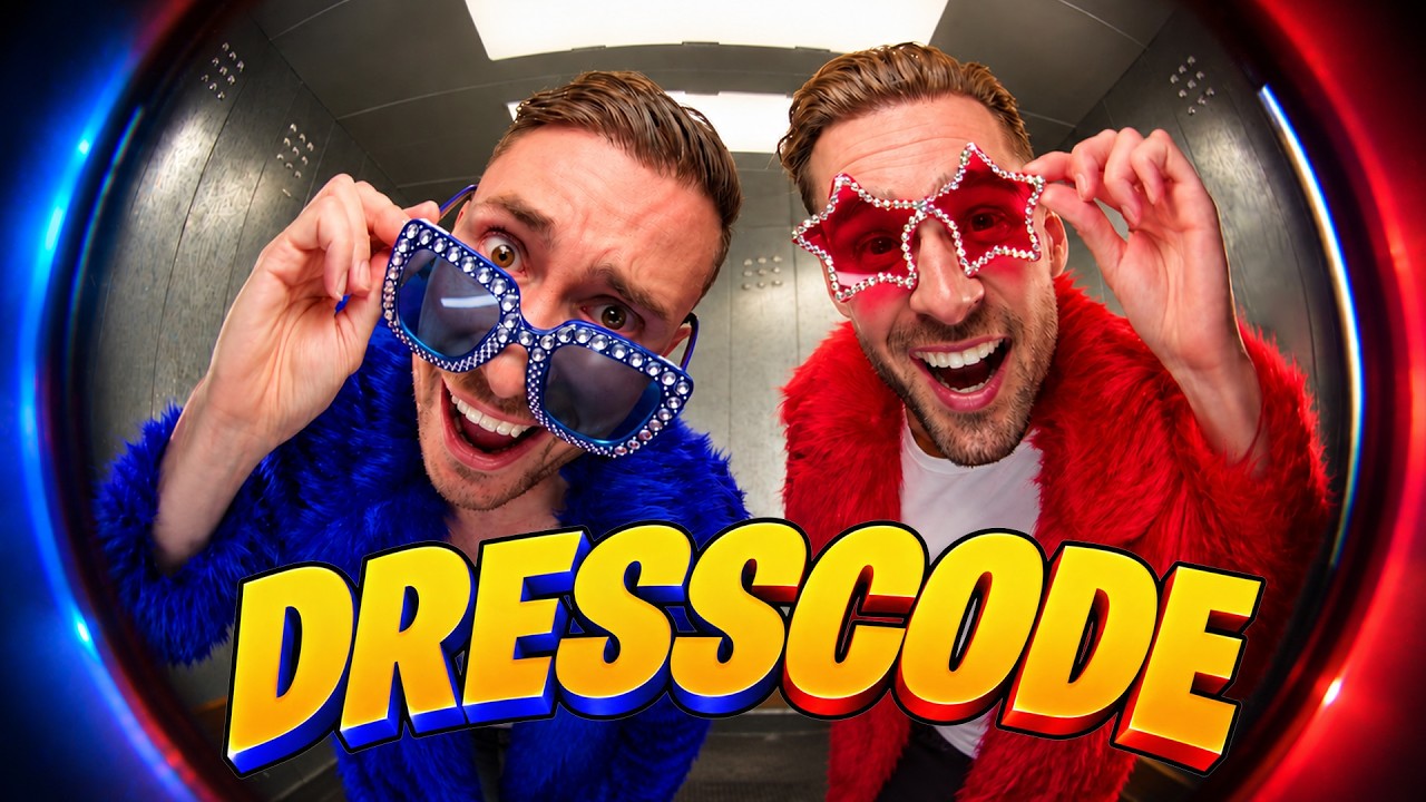 Rutger & Thomas - DRESSCODE