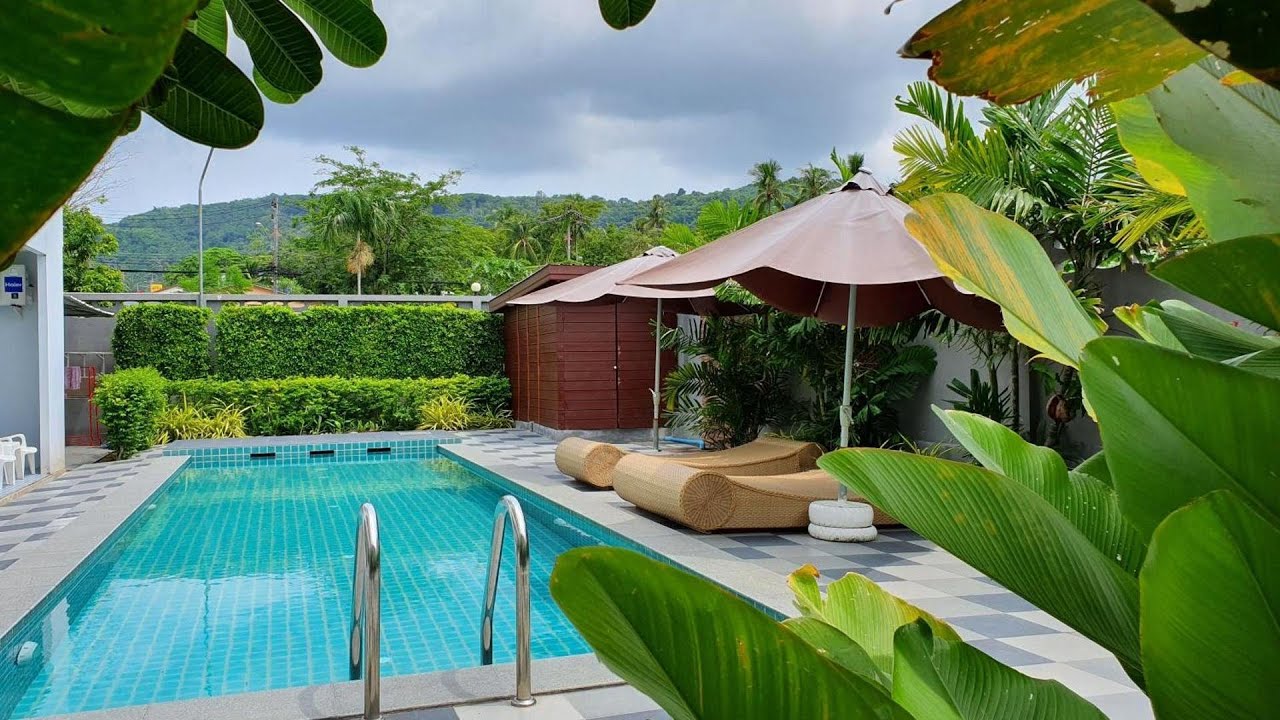 Big Buddha Hillside Hotel, Phuket Town, Thailand | Holiday with Falguni