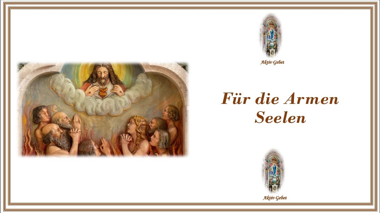 Für die Armen Seelen