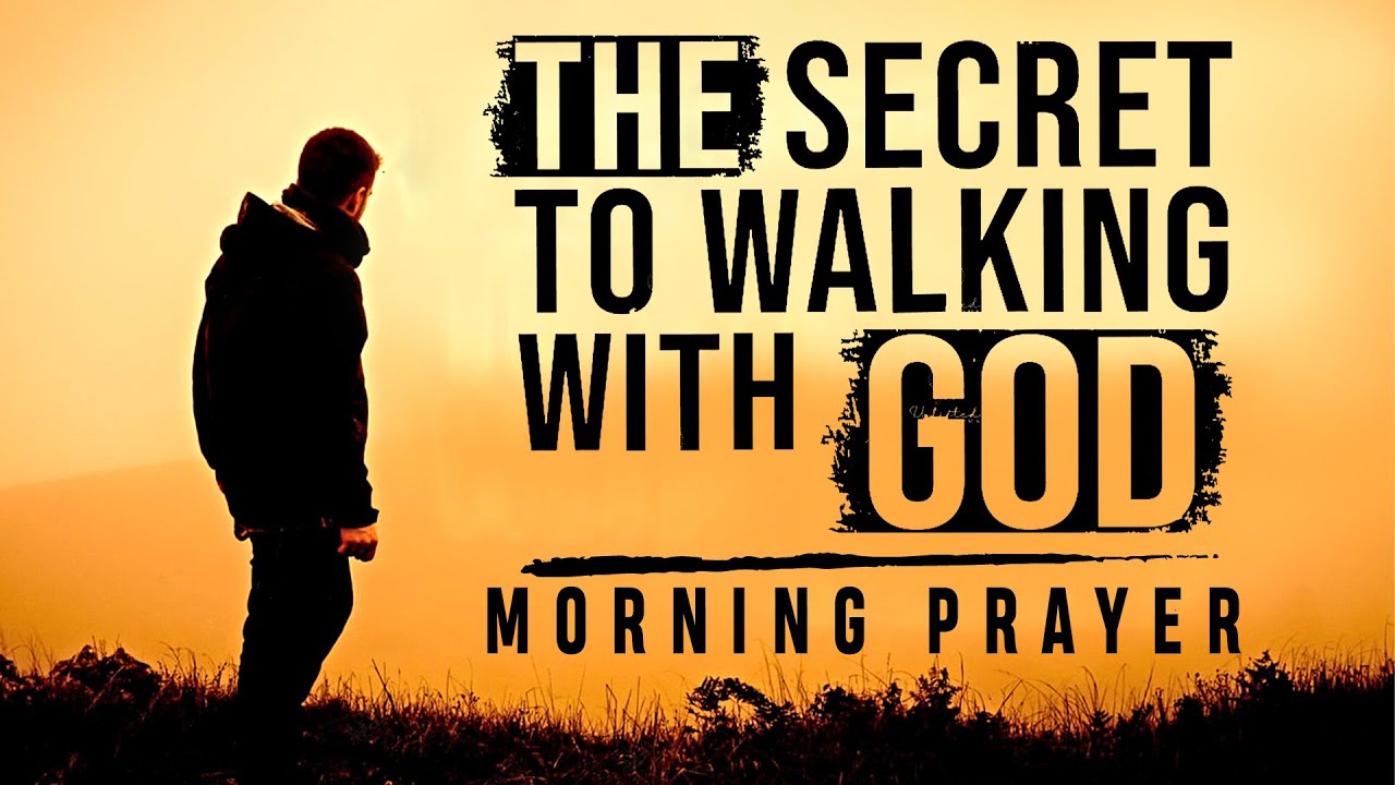 The Power Of Fasting and Praying | A Blessed Morning Prayer To Begin Your Day