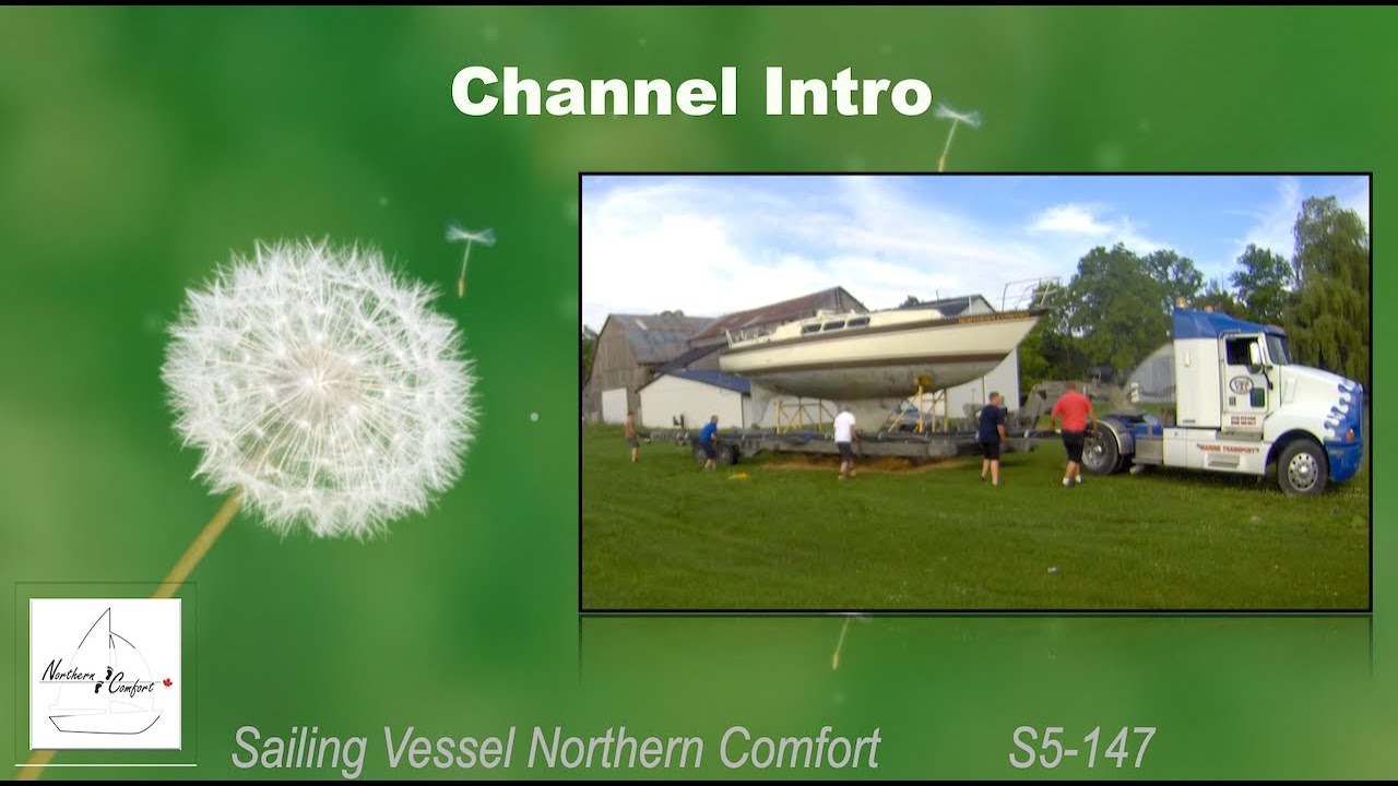 Sailing Vessel Northern Comfort Channel Intro
