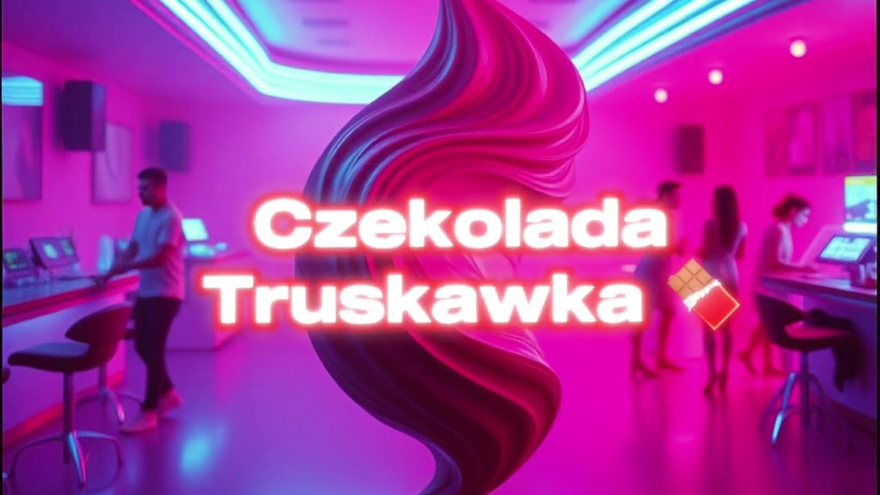 Damiro - Czekolada Truskawka | Disco Polo Hit 2025
