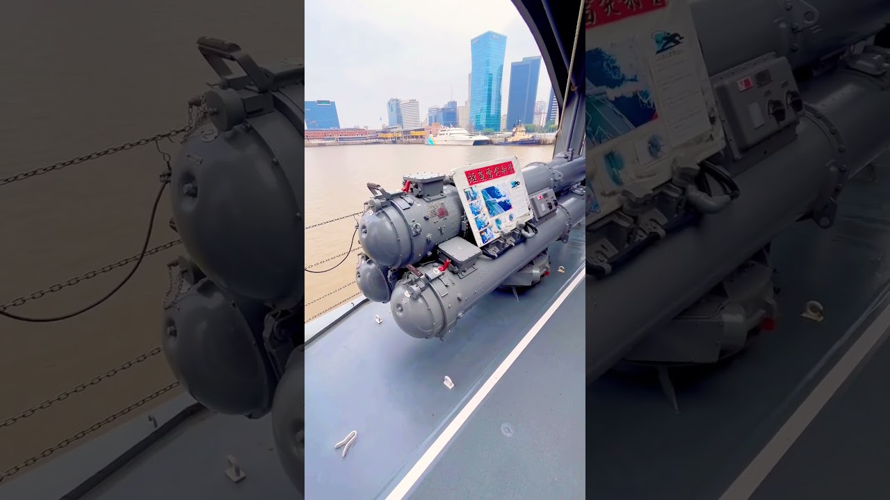 Un paseo diferente. Visita de la Armada Japonesa en Buenos Aires