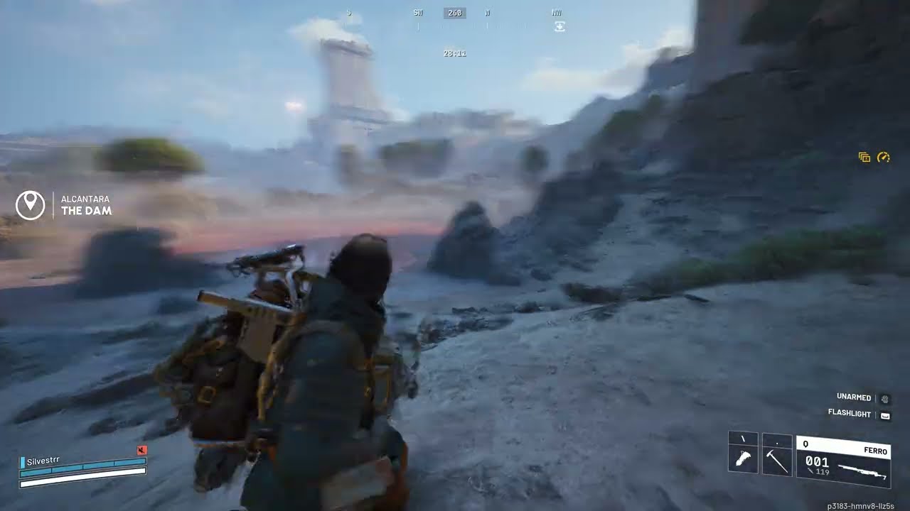 ARC Raiders - Unusual Hostility at The Dam